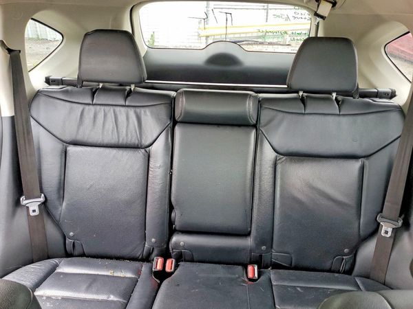 2015 HONDA CRV EX-L