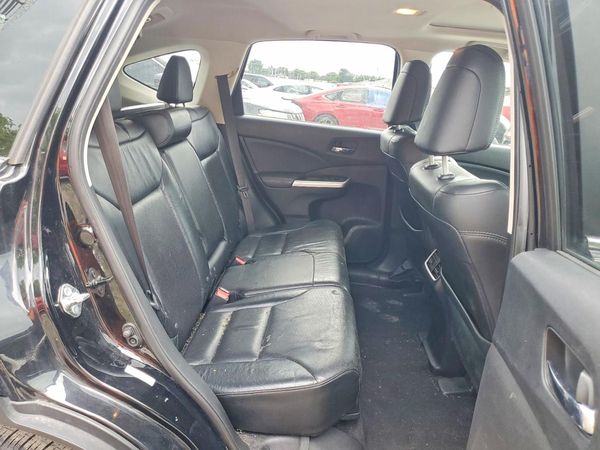 2015 HONDA CRV EX-L