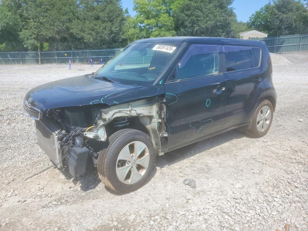 2016 KIA SOUL Plus