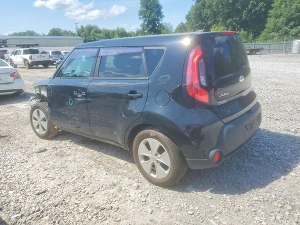 2016 KIA SOUL Plus