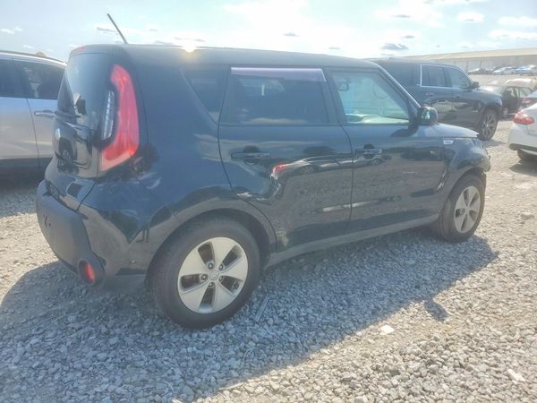2016 KIA SOUL Plus