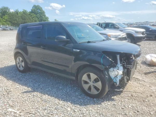 2016 KIA SOUL Plus