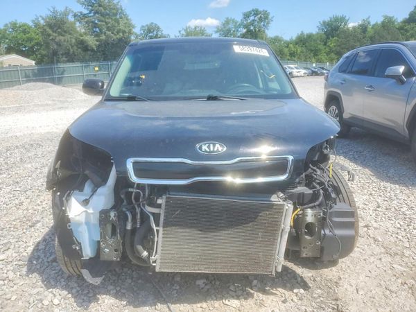 2016 KIA SOUL Plus