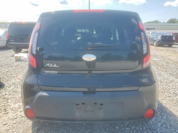 2016 KIA SOUL Plus
