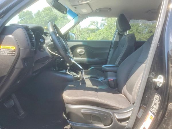 2016 KIA SOUL Plus