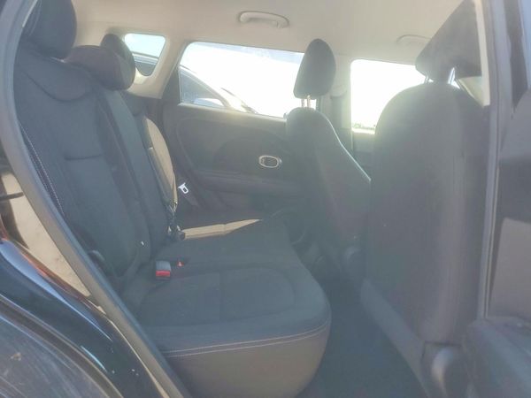 2016 KIA SOUL Plus
