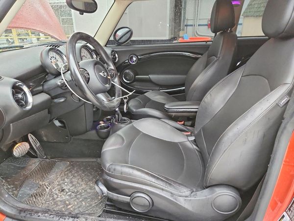 2013 MINI COOPER