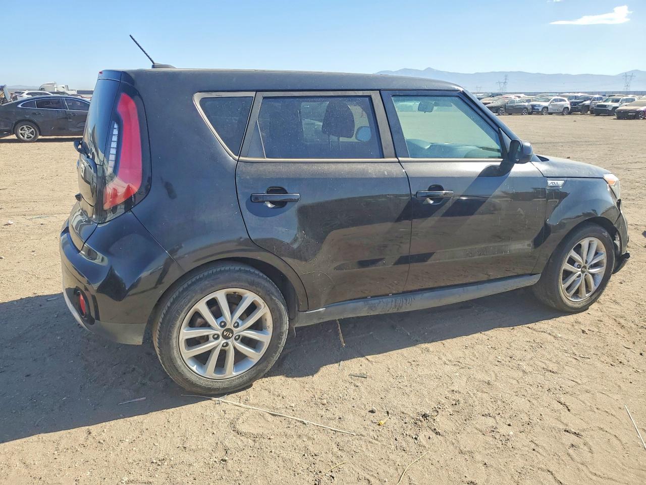 2018 KIA SOUL