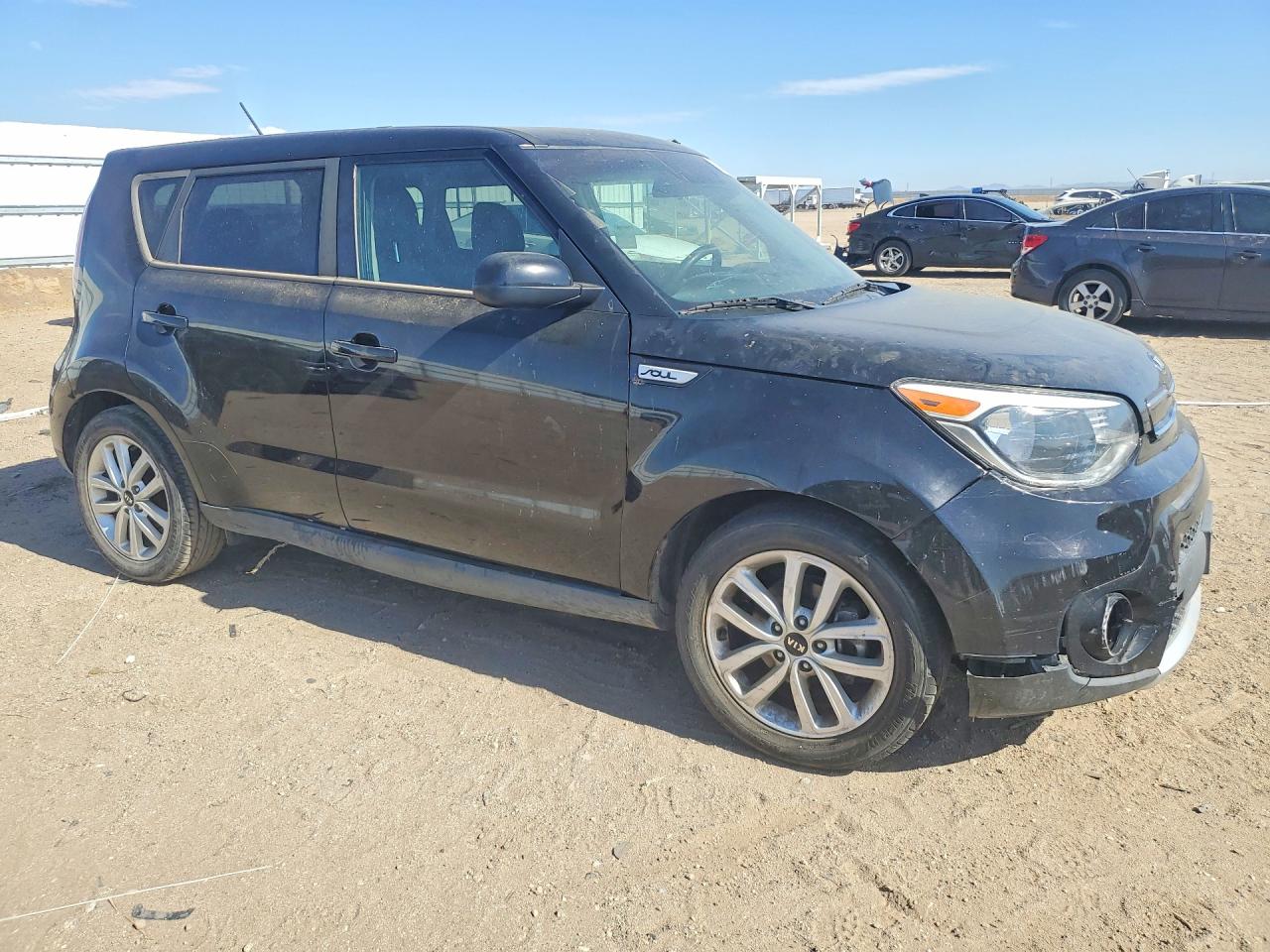 2018 KIA SOUL Plus