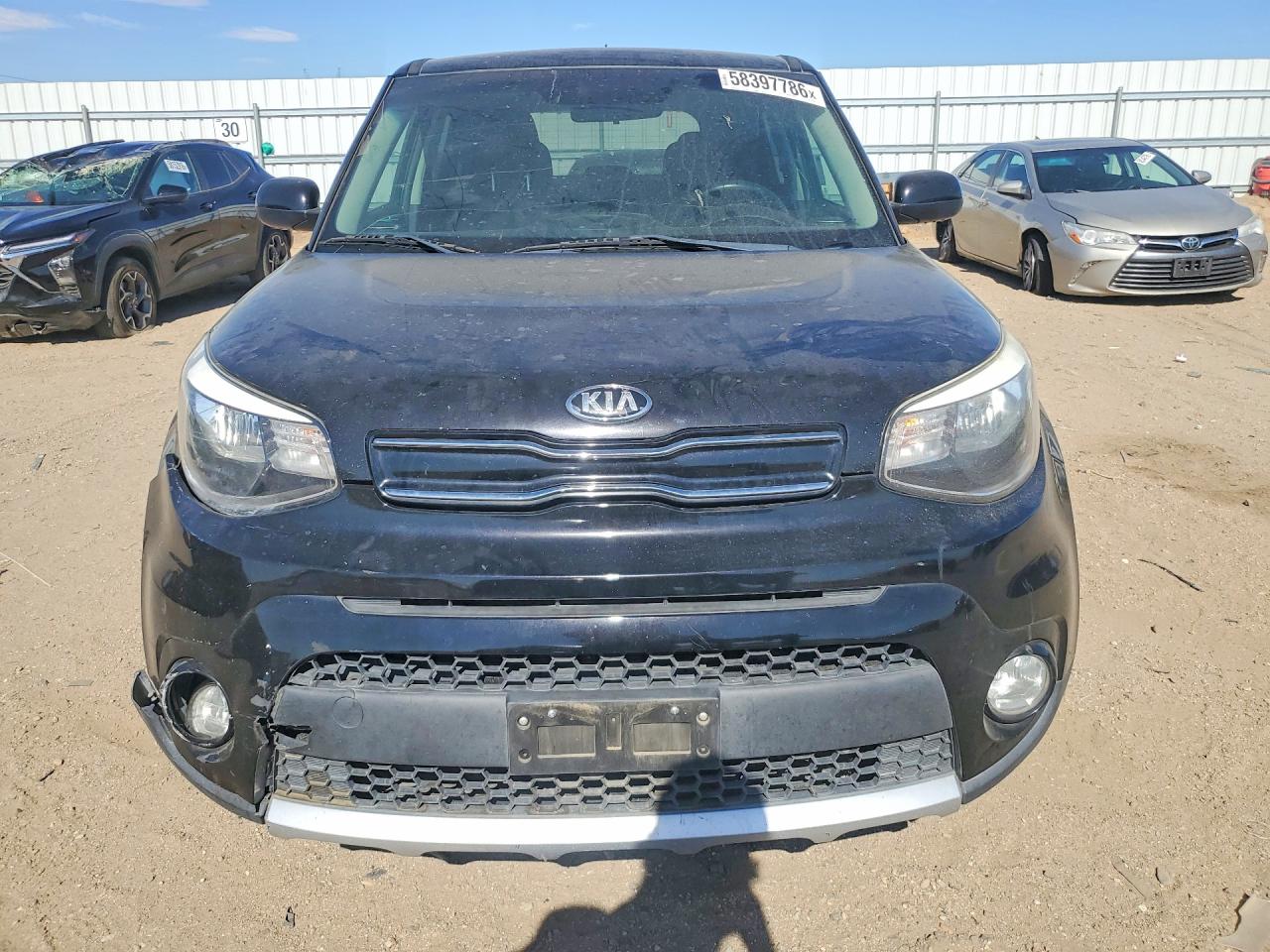 2018 KIA SOUL Plus