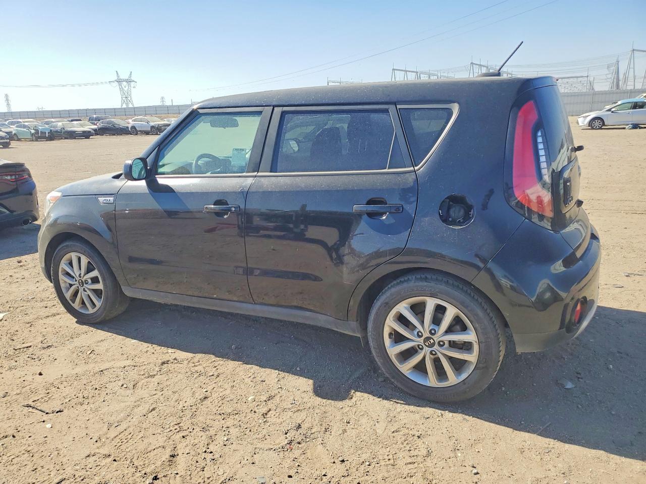2018 KIA SOUL Plus