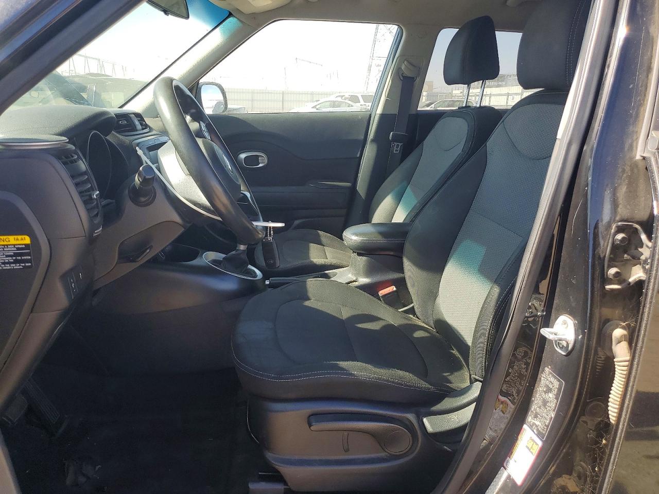 2018 KIA SOUL Plus
