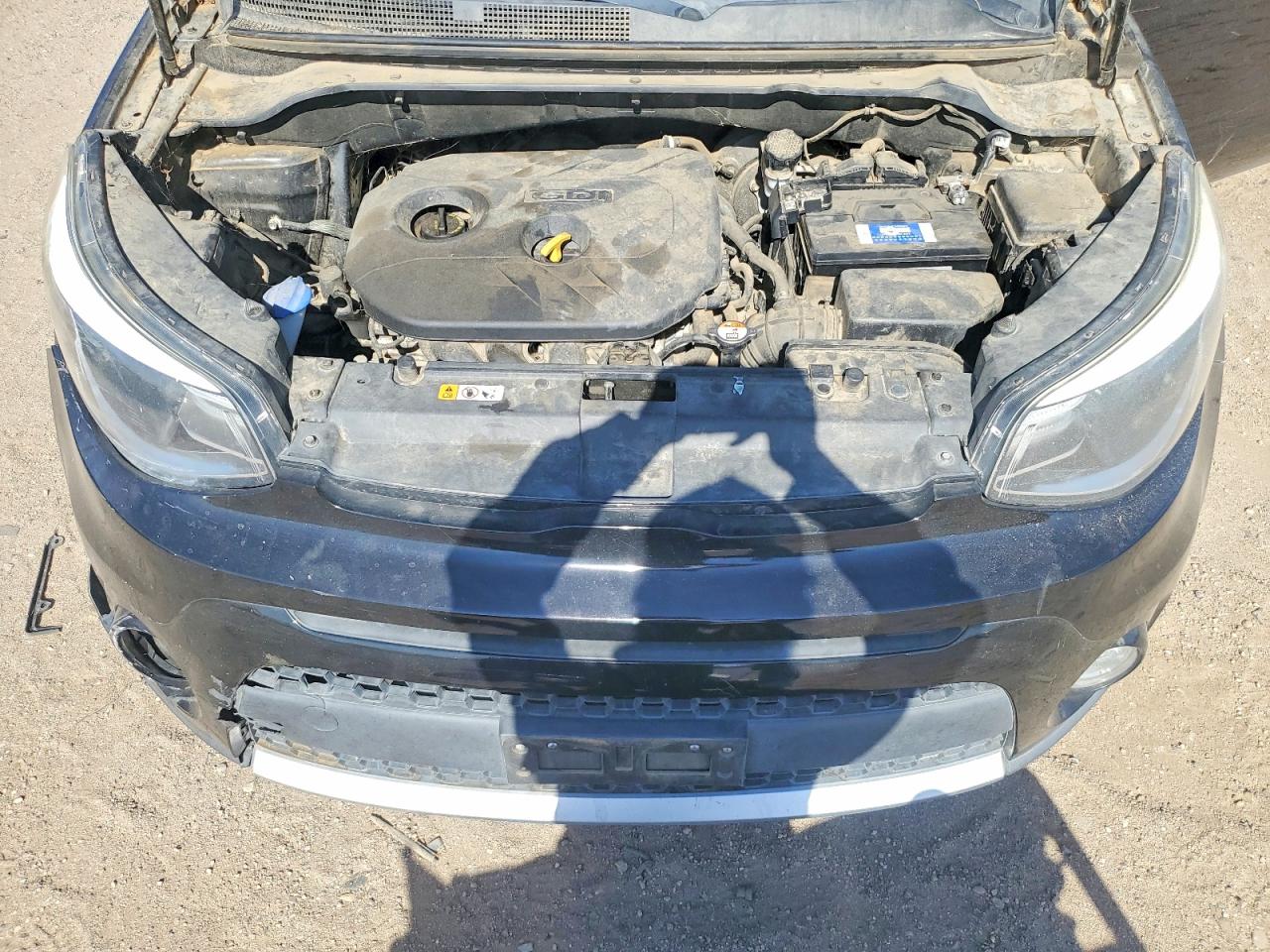 2018 KIA SOUL Plus