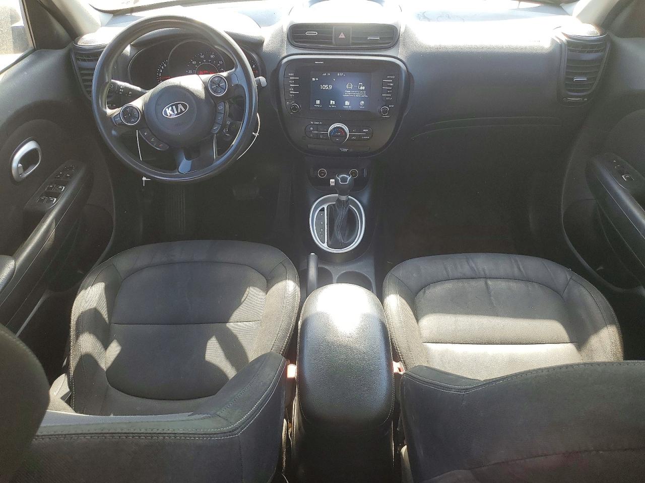 2018 KIA SOUL Plus
