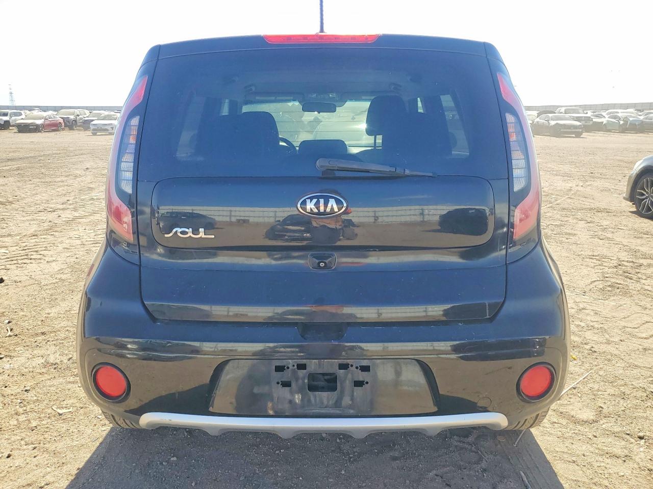 2018 KIA SOUL Plus