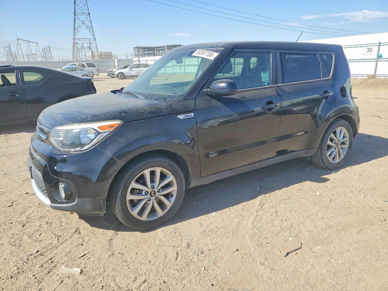 2018 KIA SOUL Plus