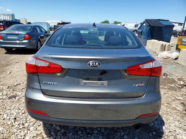 2014 KIA FORTE LX, EX