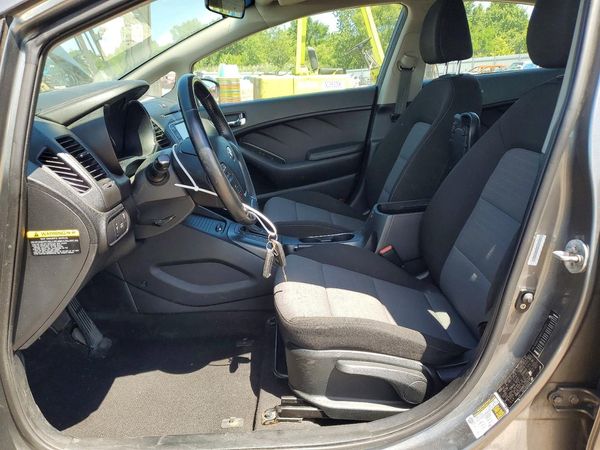 2014 KIA FORTE LX, EX