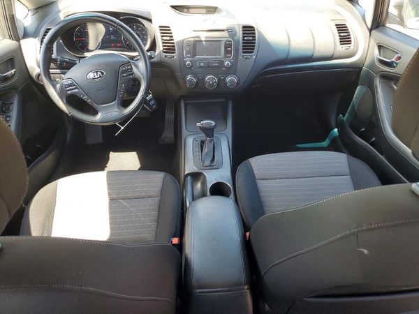 2014 KIA FORTE LX, EX