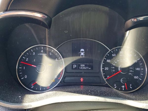 2014 KIA FORTE LX, EX