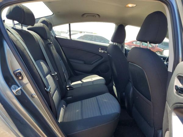 2014 KIA FORTE LX, EX
