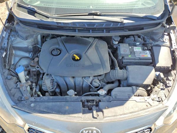 2014 KIA FORTE LX, EX