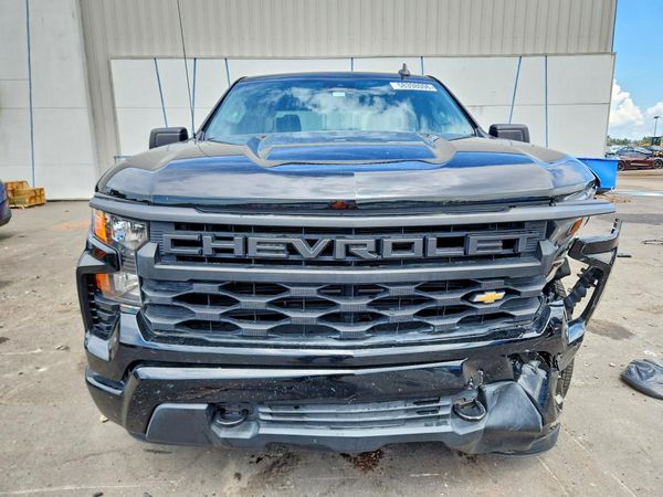 2022 CHEVROLET SILVERADO Custom — DIRF