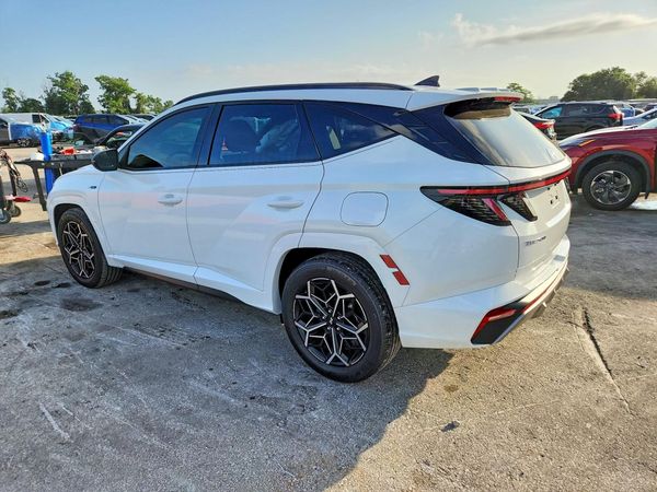 2022 HYUNDAI TUCSON N-Line, XRT