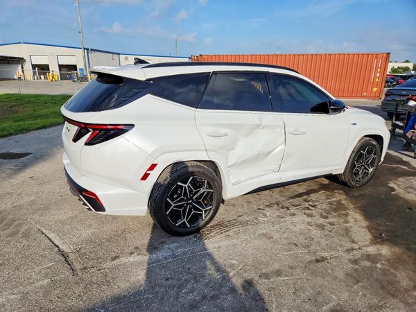 2022 HYUNDAI TUCSON N-Line, XRT
