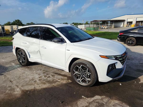 2022 HYUNDAI TUCSON N-Line, XRT