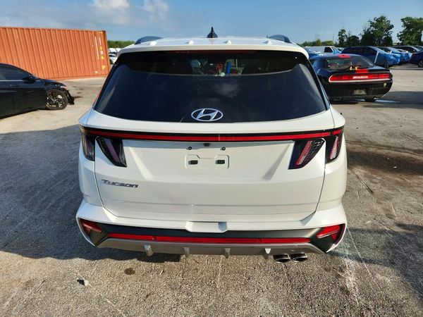 2022 HYUNDAI TUCSON N-Line, XRT
