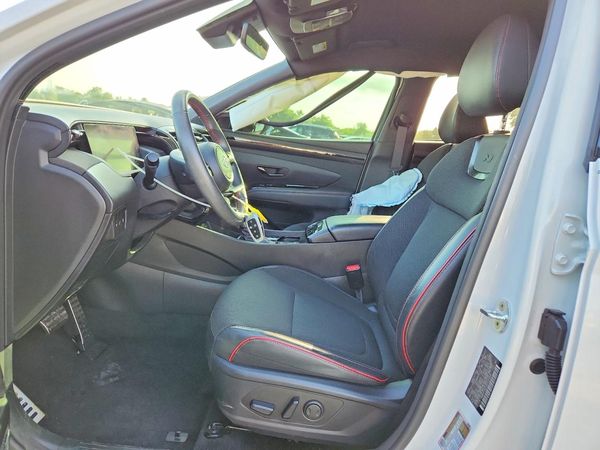 2022 HYUNDAI TUCSON N-Line, XRT