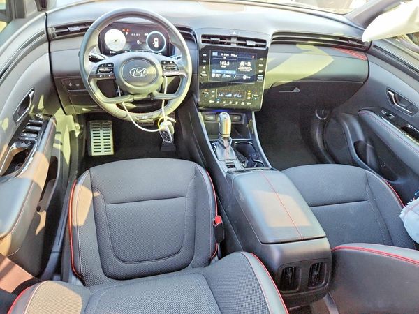 2022 HYUNDAI TUCSON N-Line, XRT