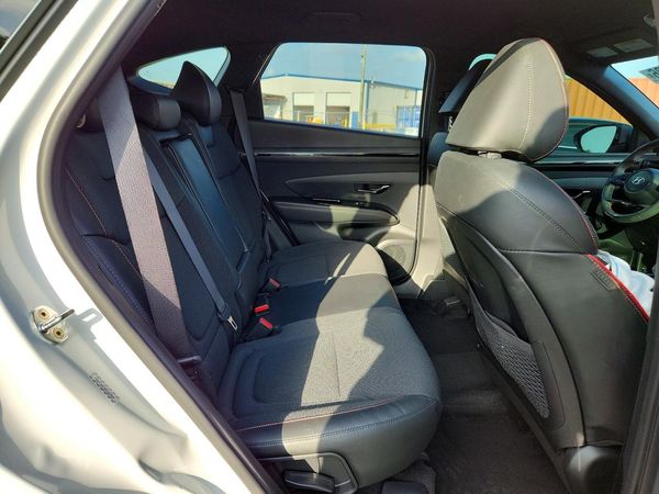 2022 HYUNDAI TUCSON N-Line, XRT