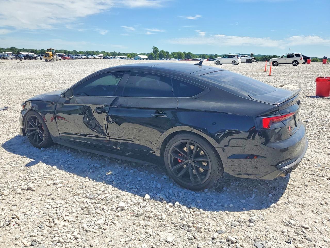 2018 AUDI S5