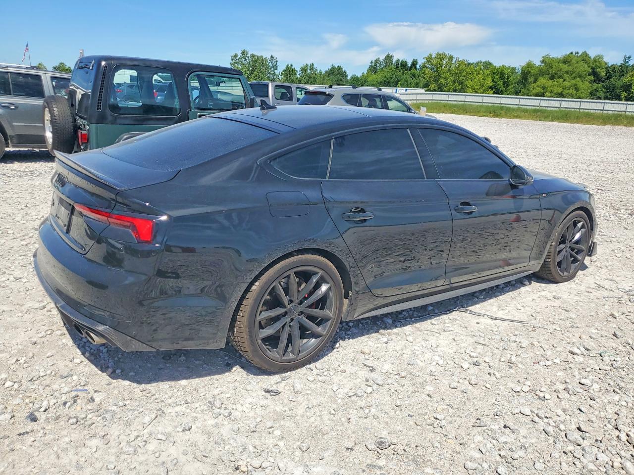 2018 AUDI S5