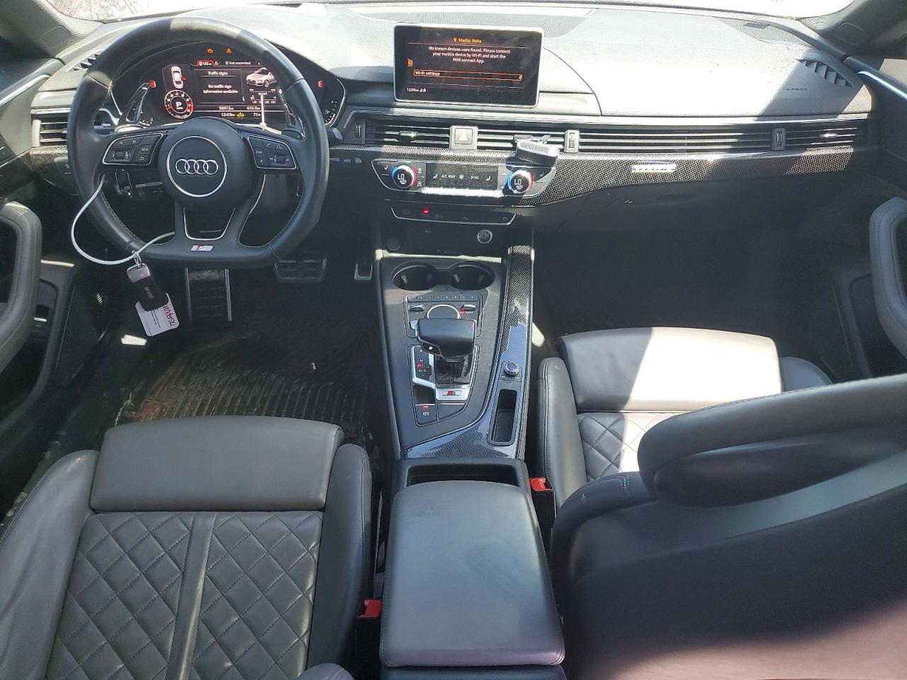2018 AUDI S5