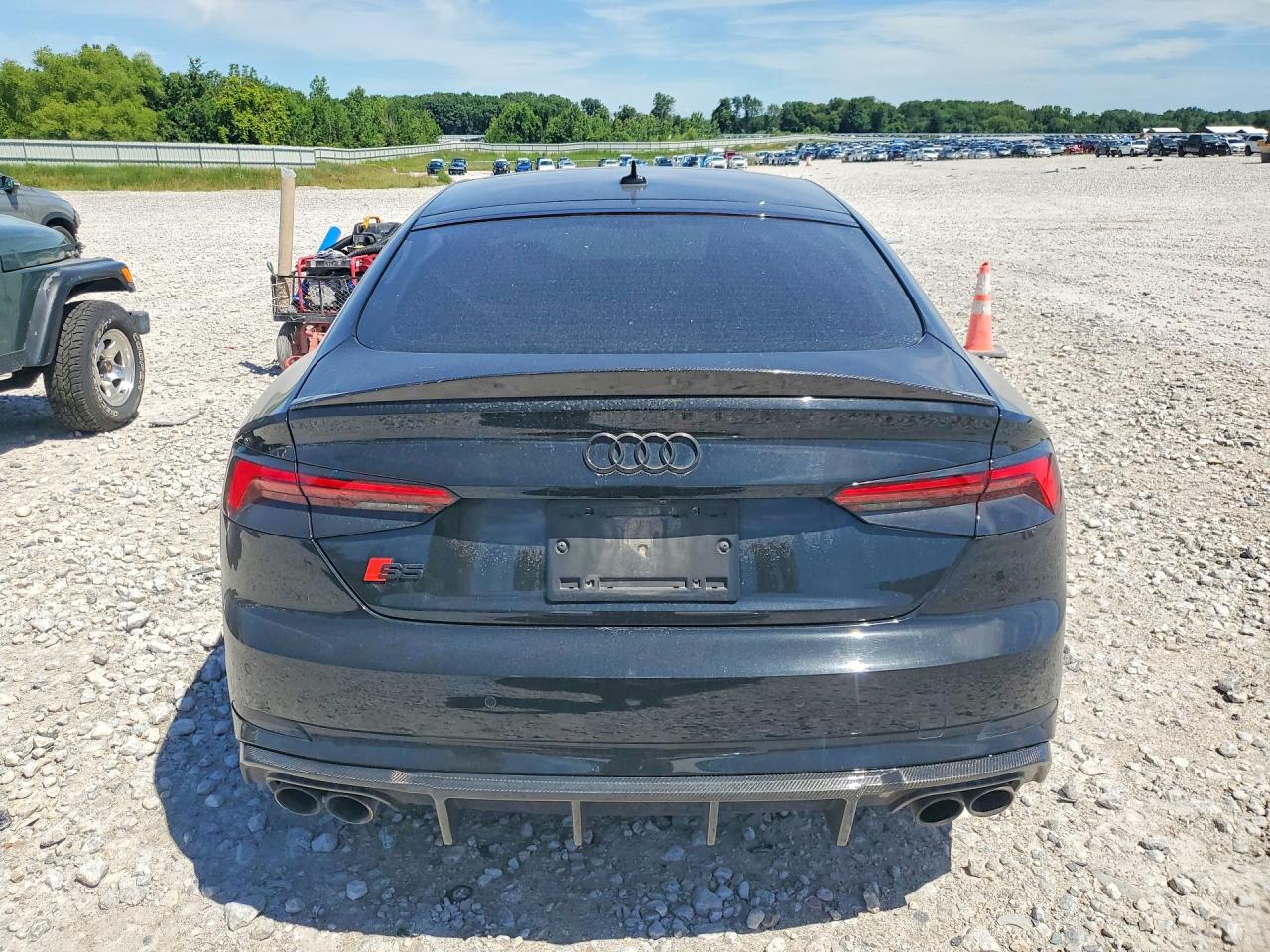 2018 AUDI S5