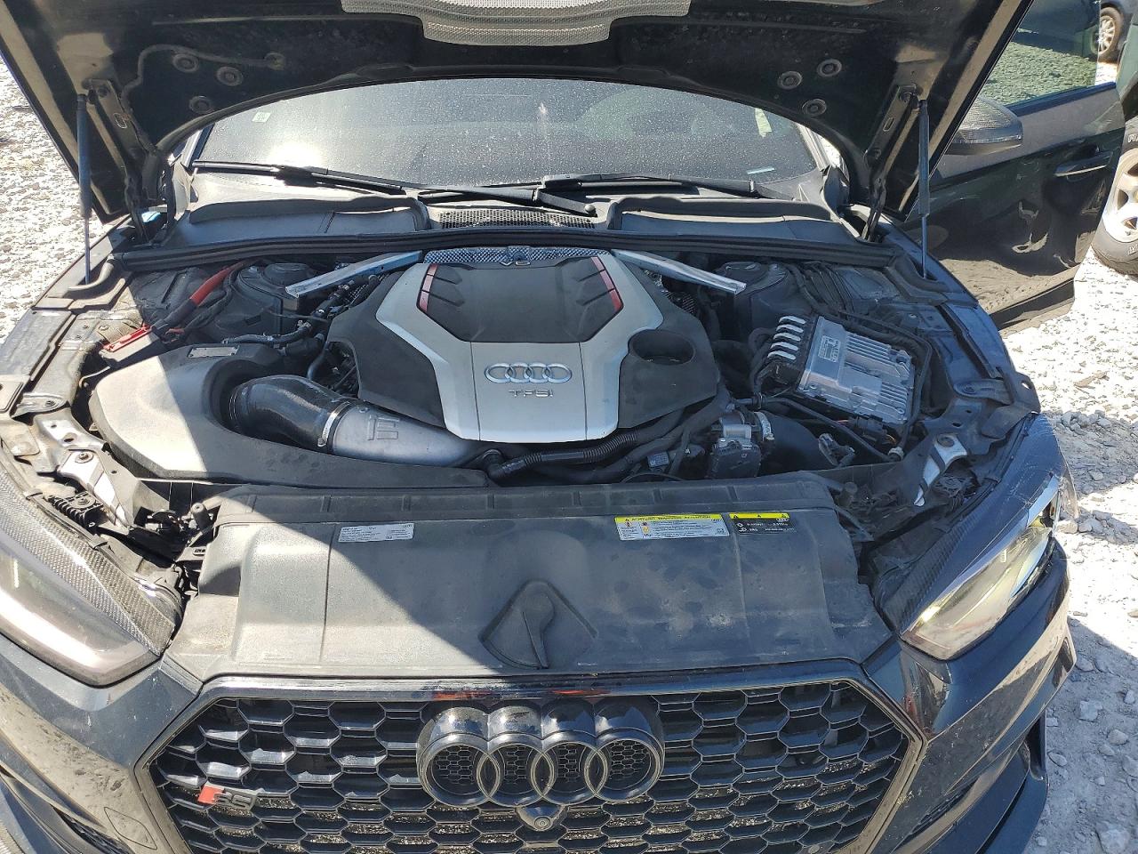 2018 AUDI S5