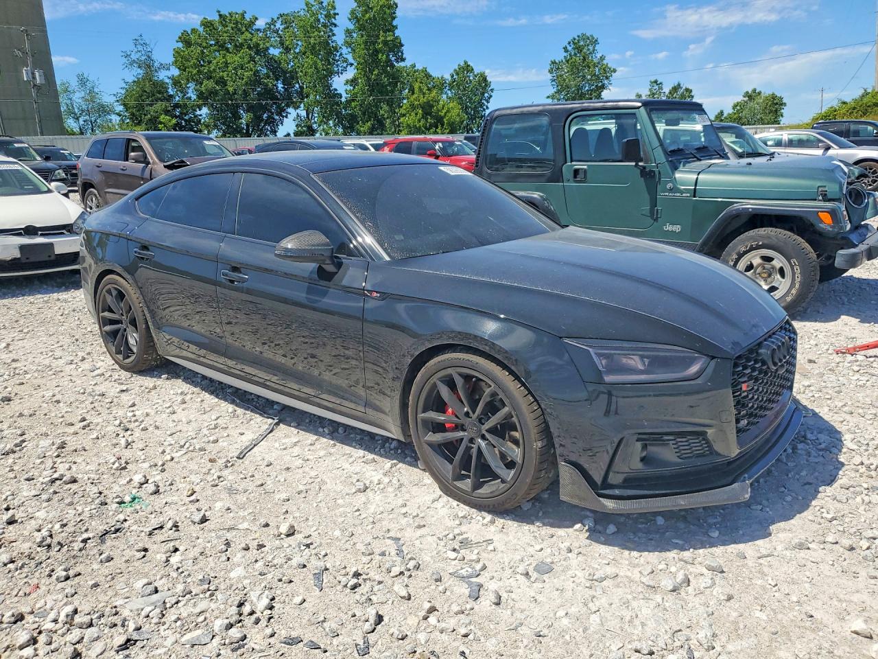 2018 AUDI S5
