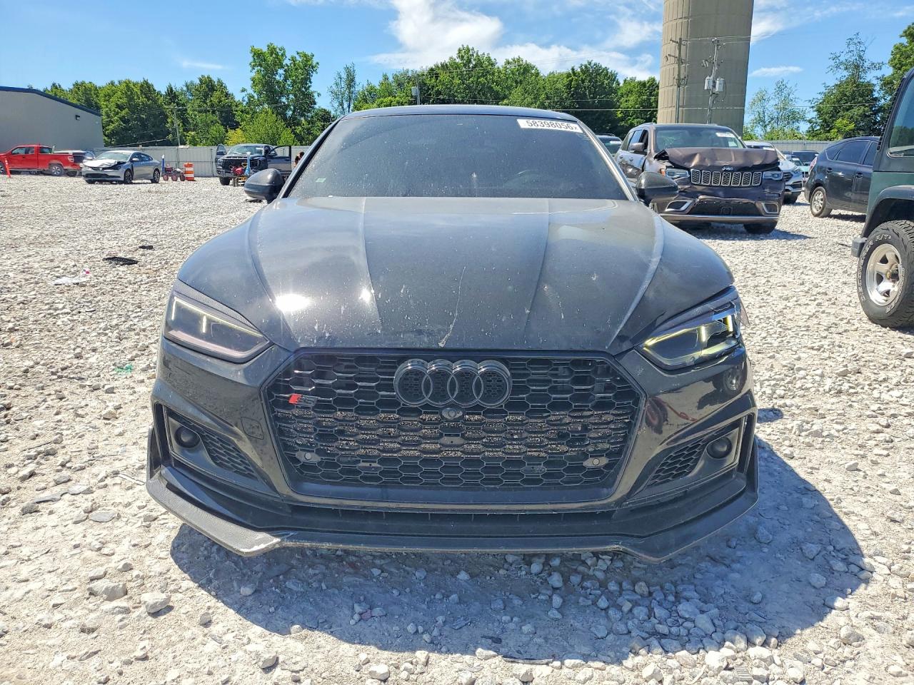 2018 AUDI S5