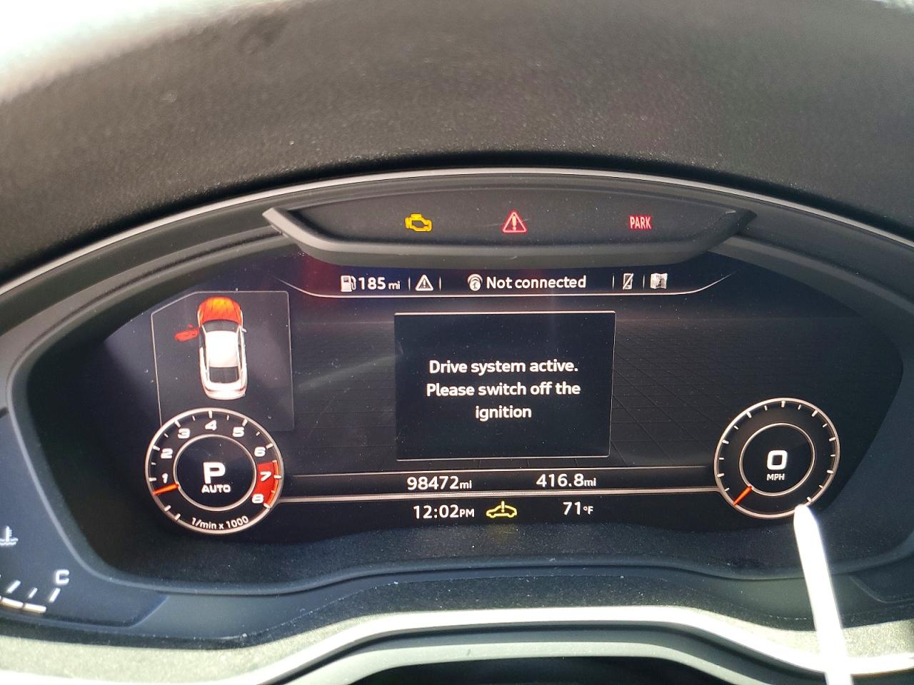 2018 AUDI S5