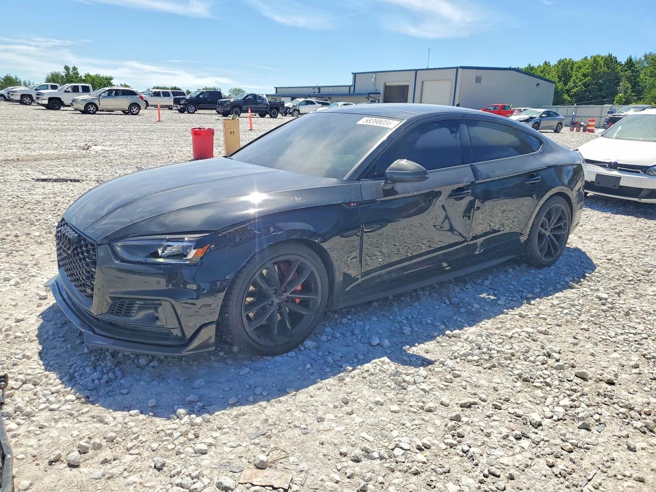 2018 AUDI S5