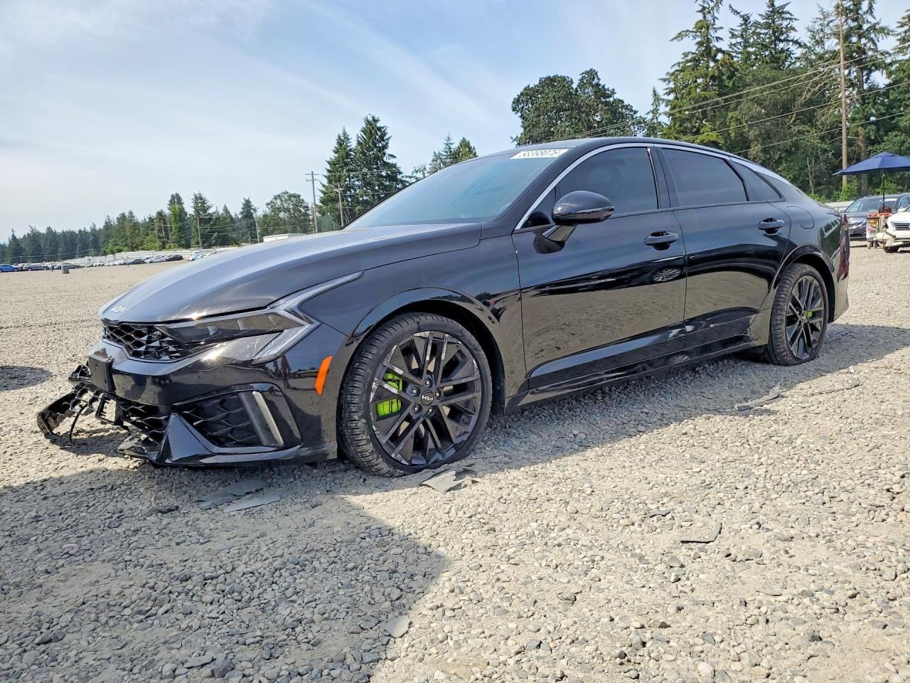 2026 KIA K5 GT