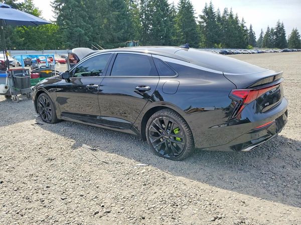 2026 KIA K5 GT