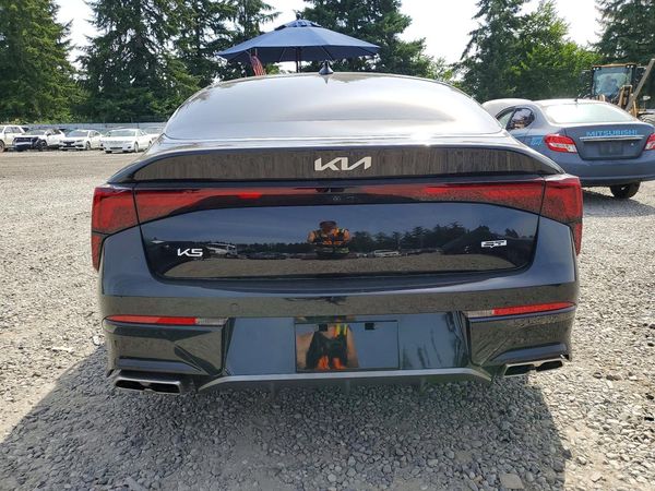 2026 KIA K5 GT