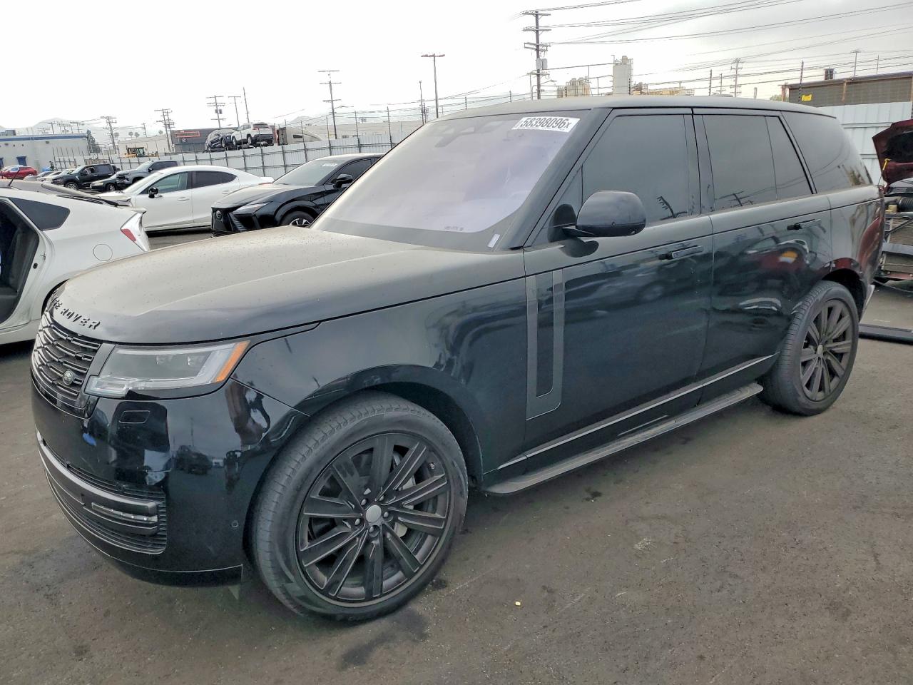 2023 LAND ROVER RANGE ROVER SE