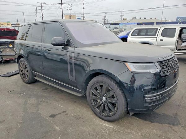 2023 LAND ROVER RANGE ROVER SE