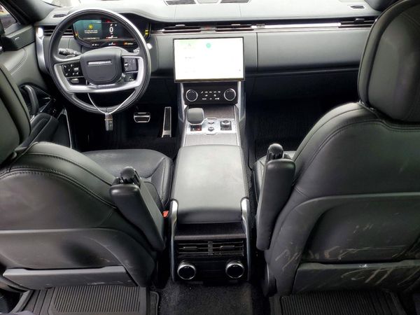 2023 LAND ROVER RANGE ROVER SE