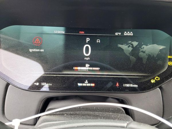 2023 LAND ROVER RANGE ROVER SE
